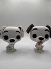 Funko POP! Vinyl: Disney:  Pongo and Perdita  2 Pack - Loose No Box
