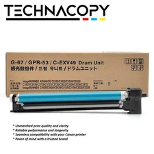 GPR-53 GPR53 DRUM UNIT FOR CANON IMAGERUNNER ADVANCE IR C3325 C3330i C3530 C3525