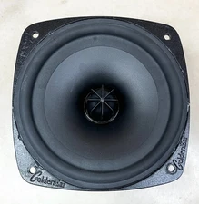 1 pcs/ single - GoldenEar’s™ Triton Two - 4.5" HIGH-DEFINITION BASS/MIDRANGE