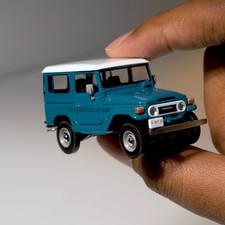 Tomica Limited Vintage Neo Toyota Land Cruiser FJ40 Indonesia Classics IDE 2026 - Image 4