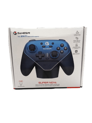 GameSir Wireless Gaming Controller With Charging Dock ''Blue''