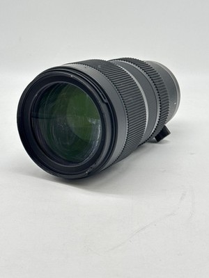 Sigma 50-100mm f/1.8 DC HSM Art Lens for Canon EF Mount - For Parts (Cosmetic Da