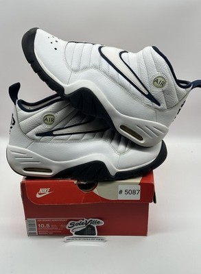 NIKE AIR SHAKE NDESTRUKT 新品未使用　27cm Size 10.5 - Nike Air Shake Ndestrukt White Navy 2017 | eBay