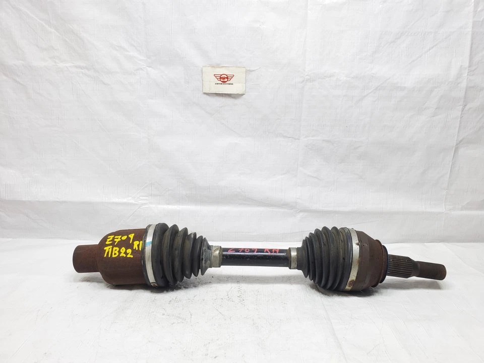 2017-2025 Cadillac XT5 Axle Shaft Front Right Passenger AWD OEM 84263496 - Image 2 of 4