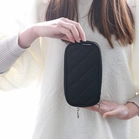 Schminke Aufbewahrung Make Up Reisetasche Make-Up-Tasche Kosmetiktasche