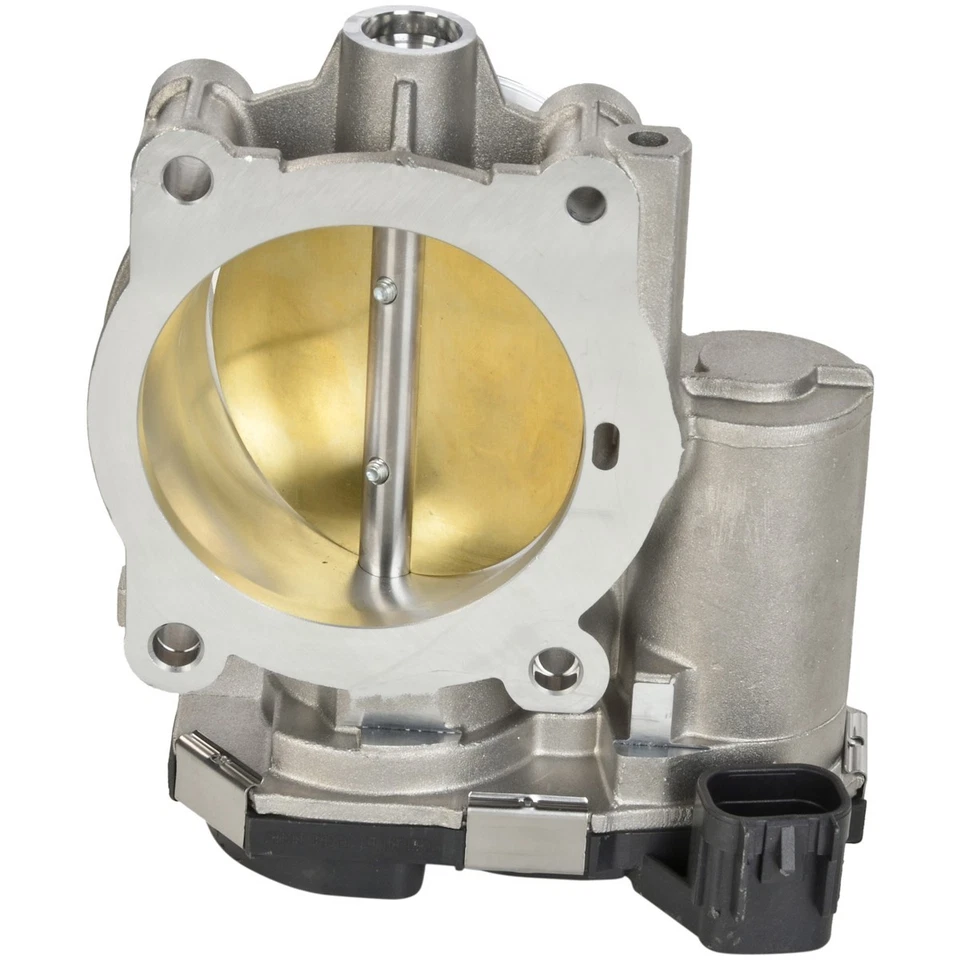 F00H600076 Bosch Throttle Body for Chevy GMC Canyon Chevrolet Colorado H3T H3 - Image 2 of 4