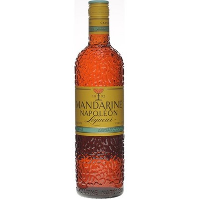 Mandarine Napoleon 0,7 Liter 38 % Vol.