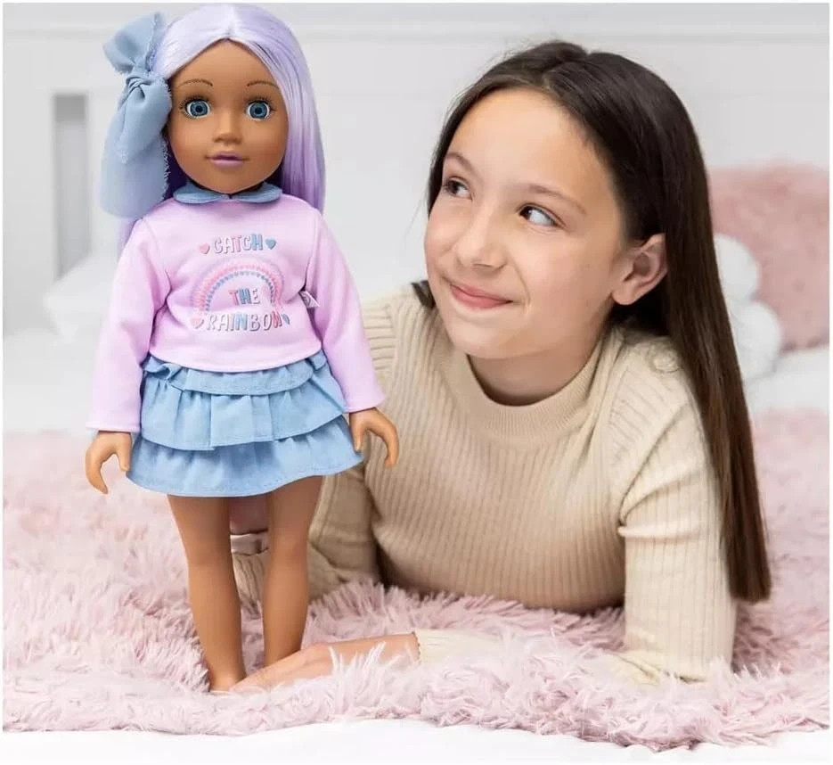 Chad valley DesignaFriend Connies Friend Marnie Doll-18 inch / 46cm ...