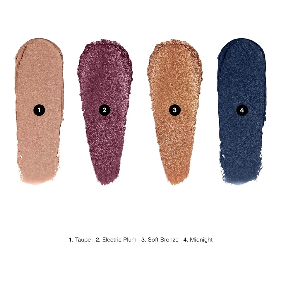 Bobbi Brown Long Wear Cream Eyeshadow Stick Dual Ended Set 2 Full Size - Image 4 of 4