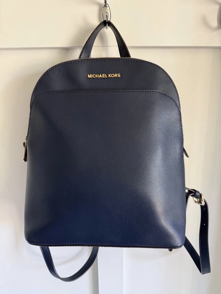 【タケシ】MICHAEL KORS　バックパック　ネイビー Michael Kors Backpack Blue Bags & Handbags for Women for sale - eBay