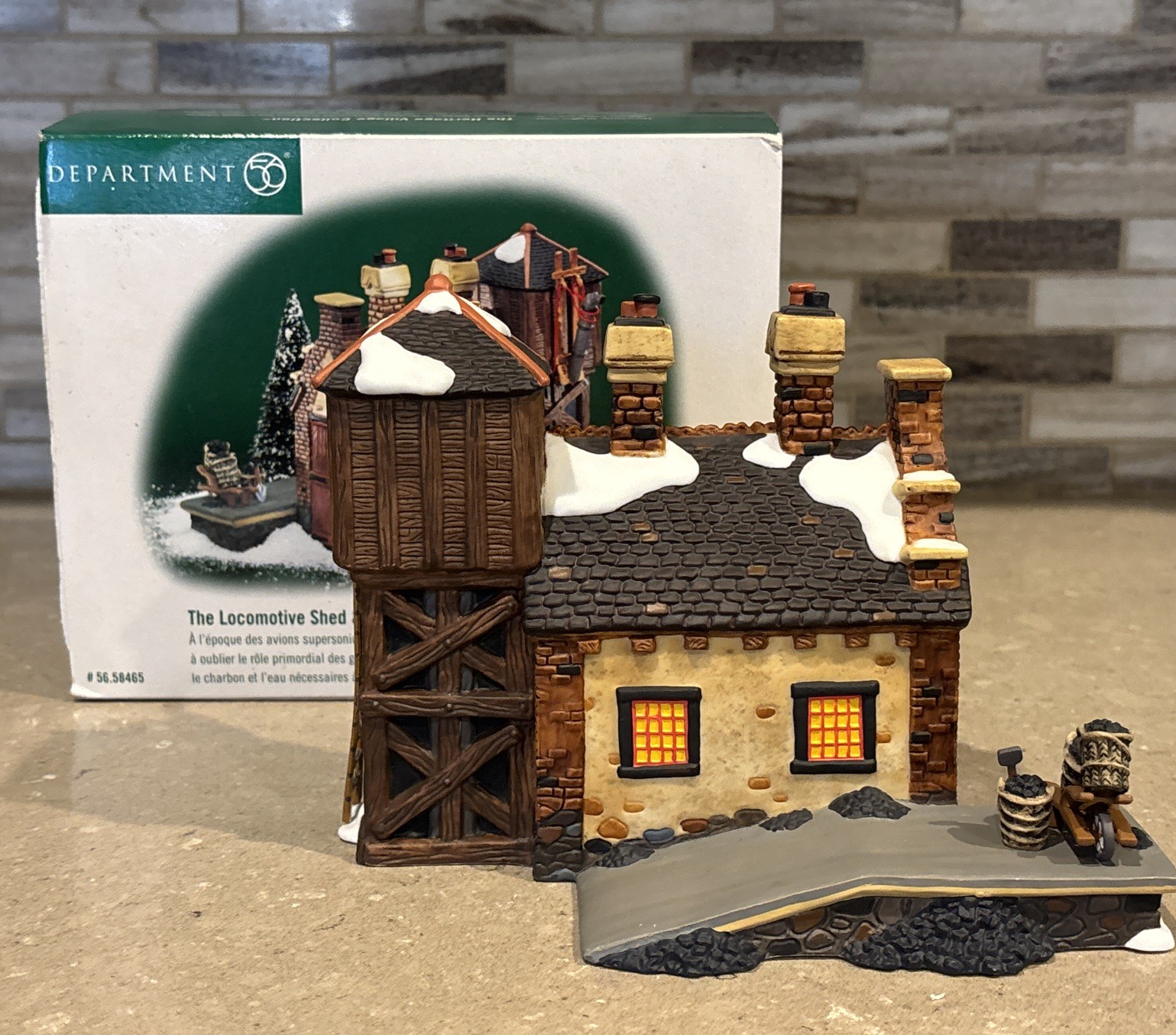 Click here to see eBay Auction