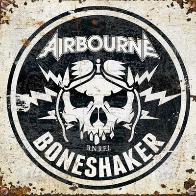 Airbourne Boneshaker (Vinyl) 12'' Album