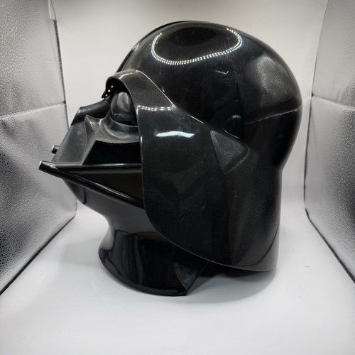 Star Wars Vintage Don Post Studios Mask Series Darth Vader 2 Piece Helmet 1996 - Picture 4 of 8