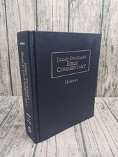 Jimmy Swaggart Bible Commentary: Hebrews - hardcover Jimmy Swaggart