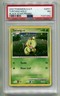 2007 POKEMON DIAMOND & PEARL TURTWIG #DP01 BLACK STAR PROMO COSMOS HOLO PSA 7 P1