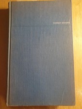 Rare 1953 Readers Union Stephen Spender Autobiography
