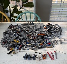 Lego Star Wars Set 75288 Minifigures Imperial Walker Lot With Instruction Book