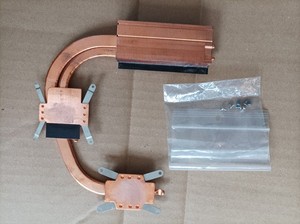 Heatsink 6-31-w65r3-101 für Clevo W650RN CPU+GPU