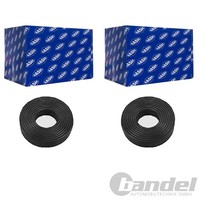 2X Sasic Stabilager Gummilager Stabi Vorne Passend FüR CitroËN Visa Peugeot 104