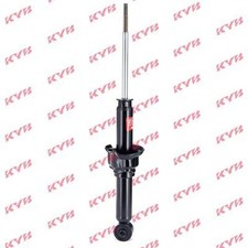 1x ORIGINAL® Kyb Stoßdämpfer Hinten für Honda CRX II CIVIC IV Hatchback