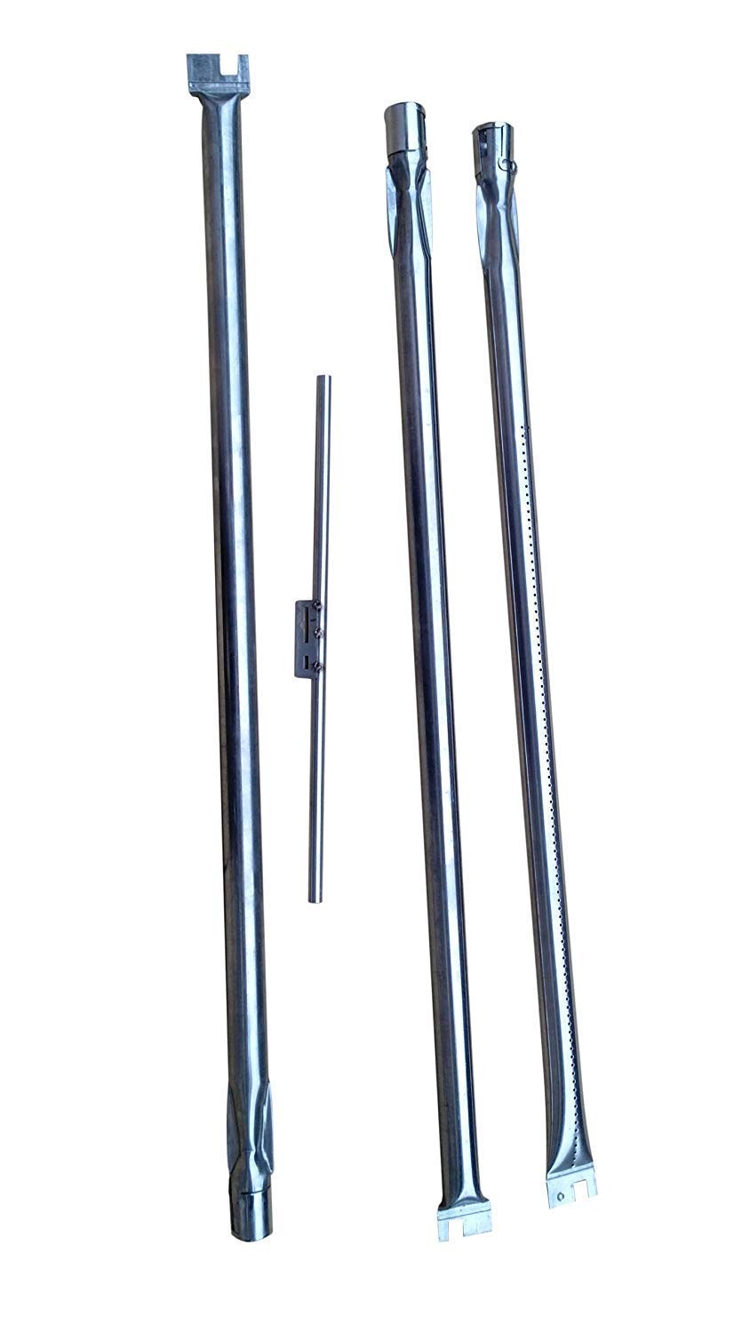 Votenli S753F (5-Pack) 16GA 22.5" Flavorizer Bar 7508 Burners for Weber Spirit