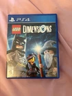 Lego Dimensions For PS4