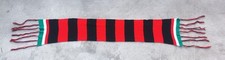 Sciarpa Ultras Milan Fossa Dei Leoni '70 Scudetto Scarf Vintage Calcio Lanetta