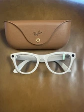 Ray Ban Meta AI Transition Glasses