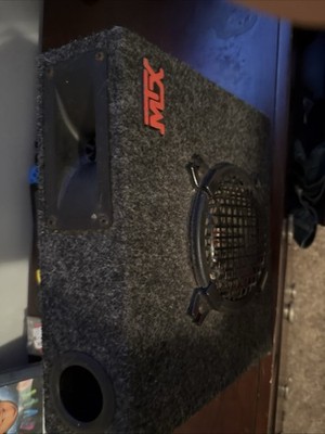 スピーカー・ウーファー MTX Audio Road Thunder MTX Audio Road Thunder 6