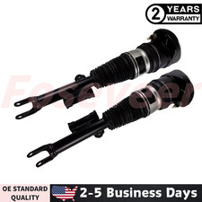 Front Pair Air Shock Struts for BMW 6 Series GT G32 2017-2023 620d 630i 640i RWD