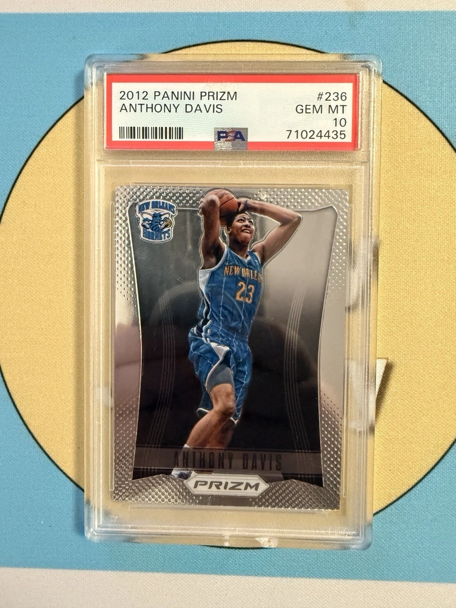 Anthony Davis Rookie Basketball Cards for sale | eBay