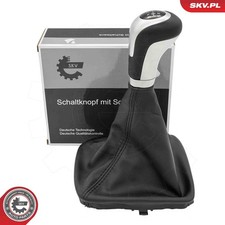 Schalthebelknauf ESEN SKV 63SKV553 Kunststoff für MERCEDES KLASSE W177 CLA C118