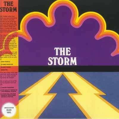 Various - The Storm [VINYL]