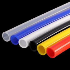 Various  Sizes&Colors High Temp Food Grade Silicone Tube Flexible Rubber Pipe