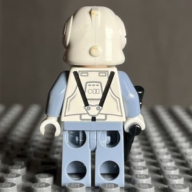 LEGO Star Wars Sw0265 Clone Trooper Pilot Captain Jag Clone Minifigure - 3A
