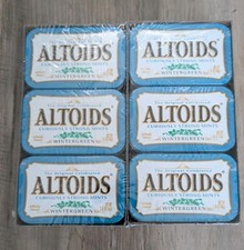 ALTOIDS Classic Wintergreen Breath Mints, 1.7...