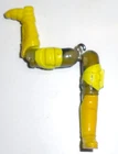 GI Joe Figure Part 1993 Gung-Ho V5    Legs A -Loose Joint   C8 USED/DISCOLORED