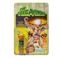 Toxic Avenger Acid Rain Toxic Avenger Reaction 10 Cm Actionfigur