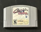 Cruis'n Exotica Cruisin Nintendo 64 N64 Original Authentic Genuine Game Works