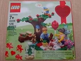 LEGO Seasonal 40236 Romantic Valentine Picnic