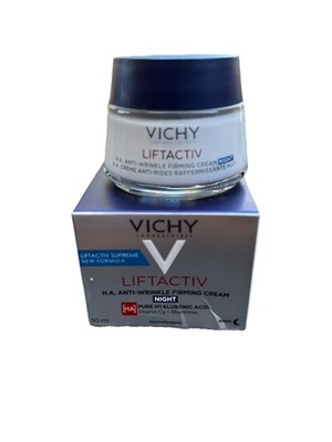 Vichy Liftactiv H.A. Anti Wrinkle Firming Cream NIGHT 50ml
