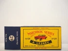 C-Box-1961 MOKO Lesney Matchbox No.29 'AUSTIN CAMBRIDGE'--new model--see photos