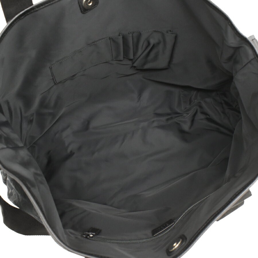 GUCCI 2WAY Shoulder Bag 240058 Horsebit Canvas Black Japan C-250919-5 thumbnail 8