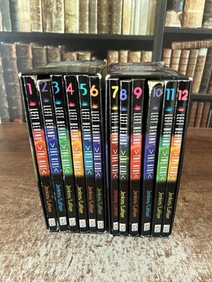 Left Behind: The Kids: Collection  1 and 2 : Volumes 1-12 by Tim LaHaye