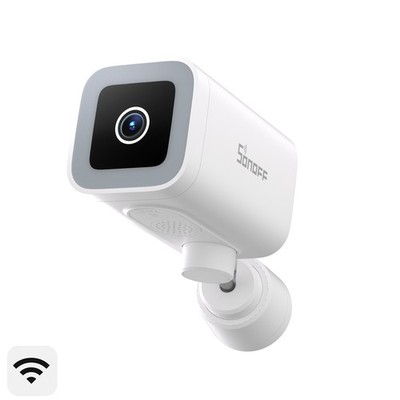 SONOFF 2K WLAN Kamera FUNK ÜBERWACHUNGSKAMERA Outdoor WIFI IP HD CAMERA AUßEN