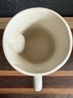 Vintage " Fisherman’s Delilght "Boobs" Mug 1960s Funny Gift Coffee Cup — photo 5