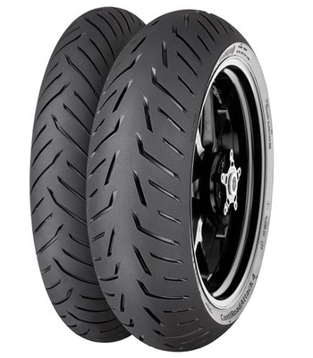 Motorradreifen Continental 190/50 R17 73W Contiroadattack4