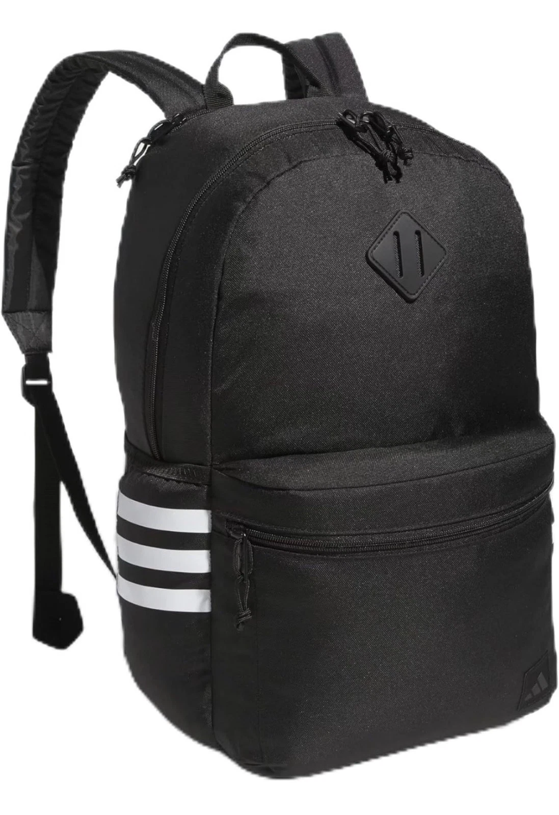 3-Stripe Classic backpack for men and women, bag with laptop sleeve
