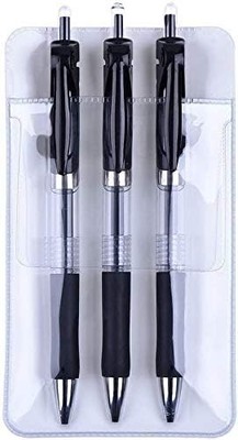 5 Pieces Heavy Duty PVC Shirts Lab Coats Pocket Protector for Pen Leaks (Transpa