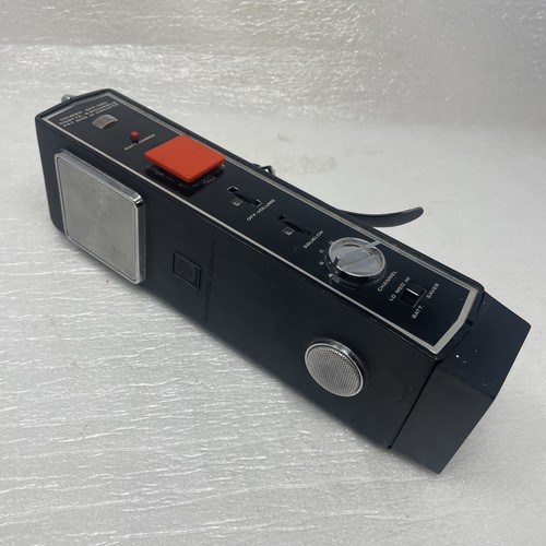 RZADKI - Kurier CCT-500 - 5 W 6-kanałowe obwody FET i IC - Radio ręczne - Zdjęcie 3 z 11